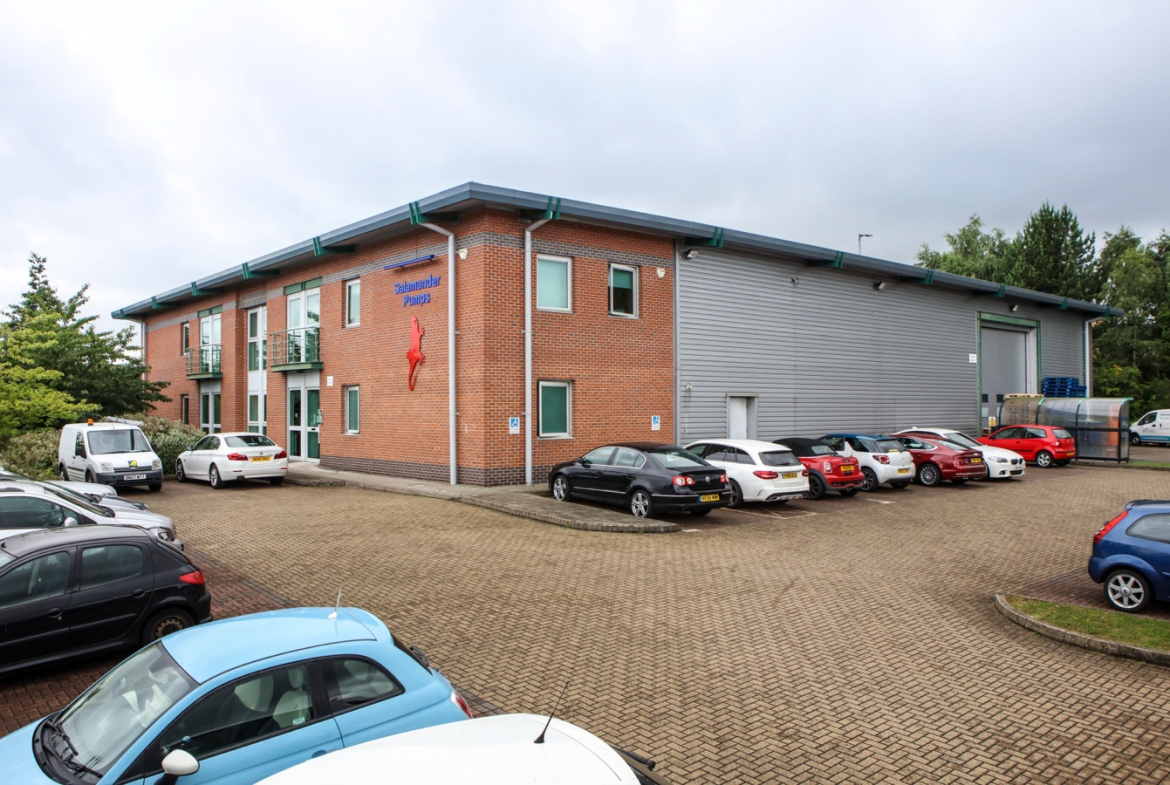 Unit C Colima Avenue, Sunderland, Warehouse to rent