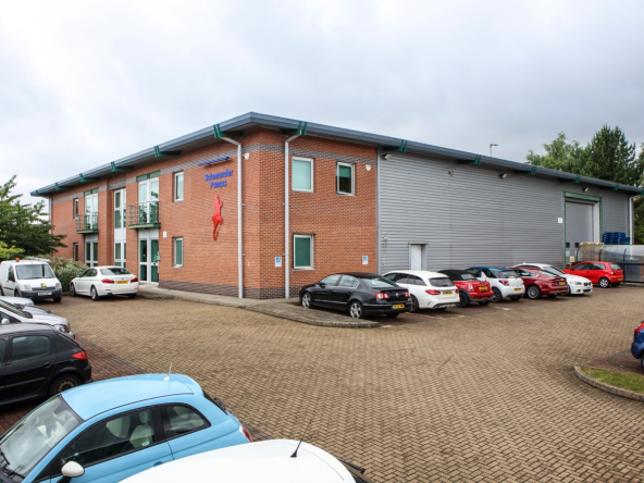 Unit C Colima Avenue, Sunderland, Warehouse to rent