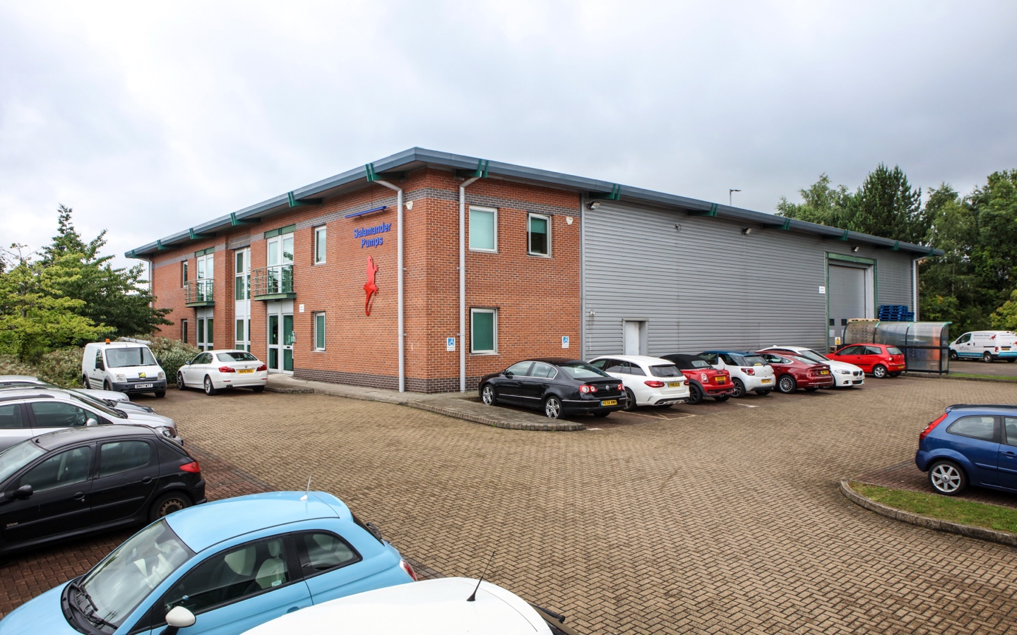 Unit C Colima Avenue, Sunderland, Warehouse to rent