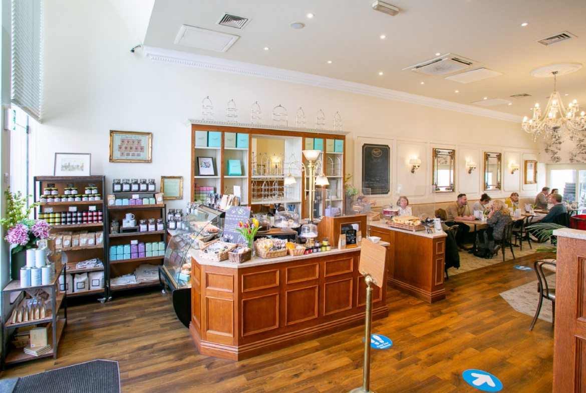 The Old Library, Bury St Edmunds, Retail Shop Space to rent