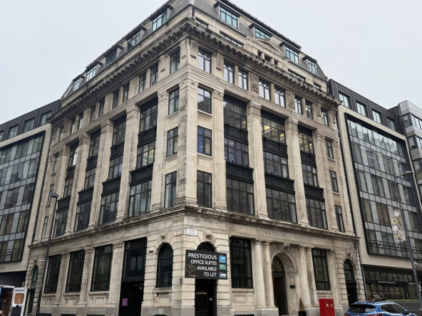 Yorkshire House, 18 Chapel Street, Liverpool, Offices to Rent