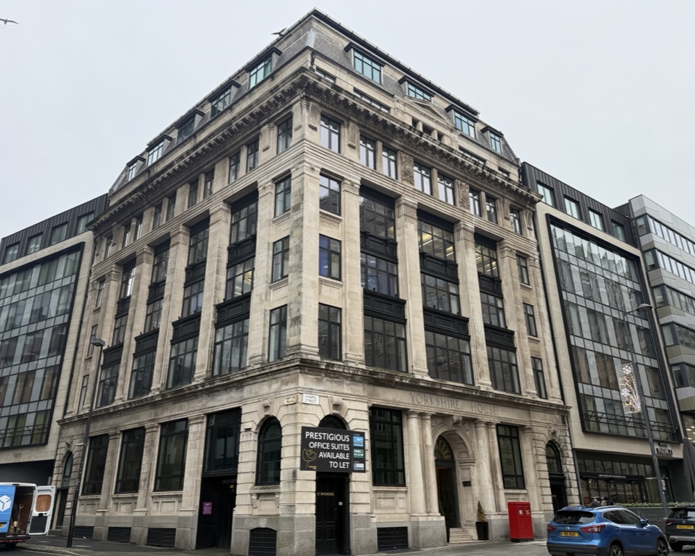 Offices to rent in Liverpool