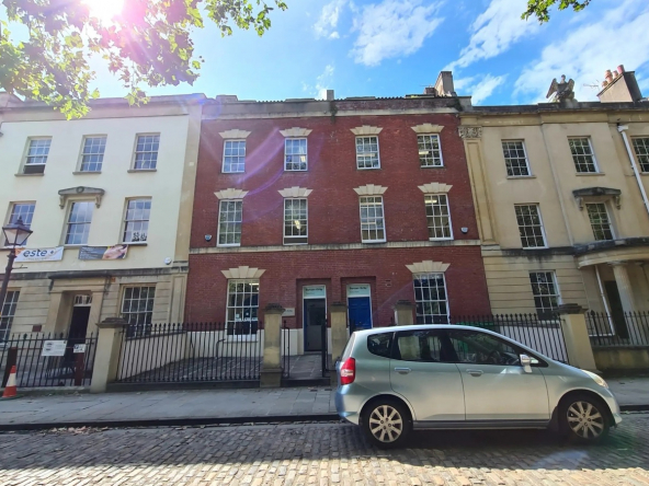 50 Queen Sqaure Bristol Offices to Let