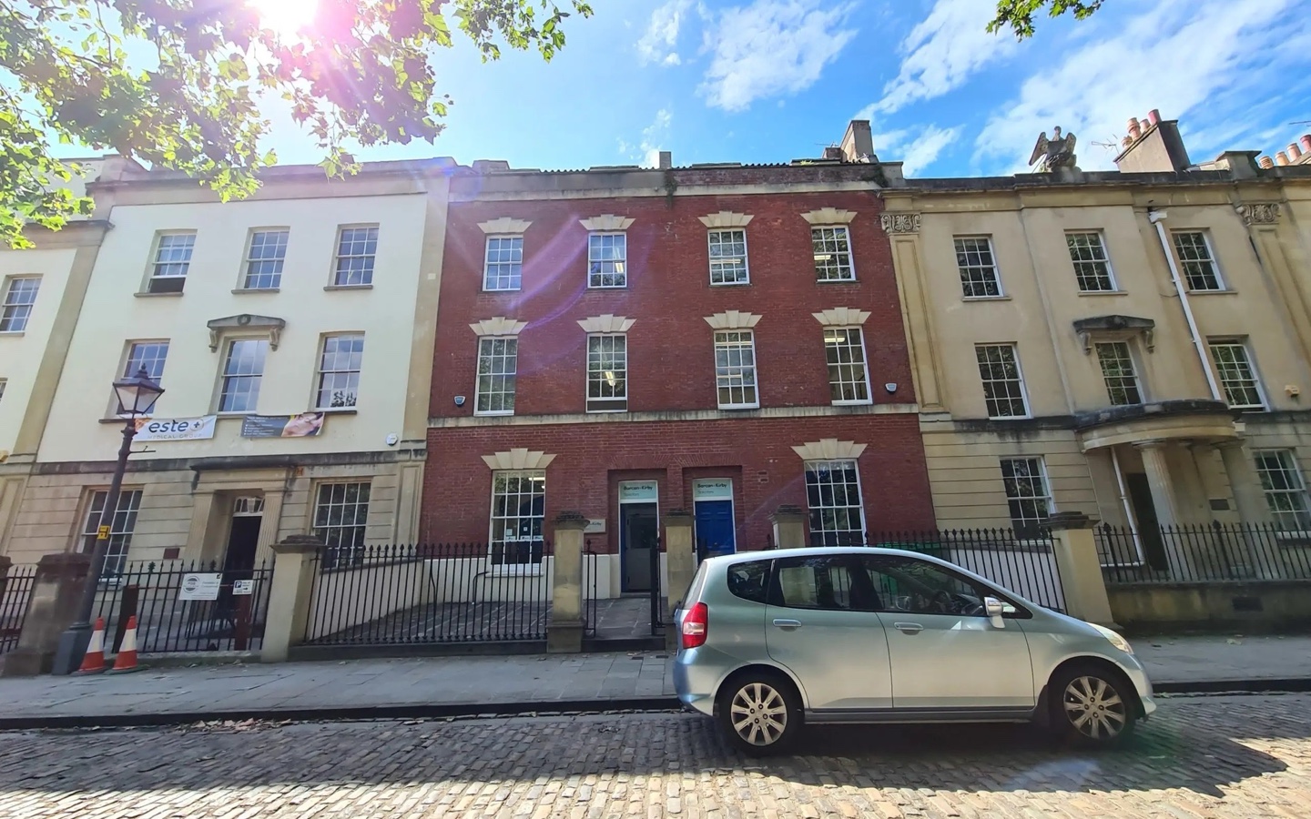 50 Queen Sqaure Bristol Offices to Let