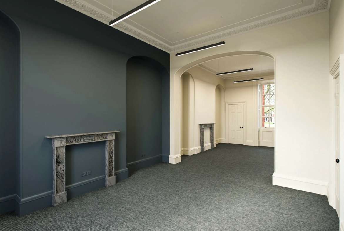 50 Queen Square Bristol Office to Rent