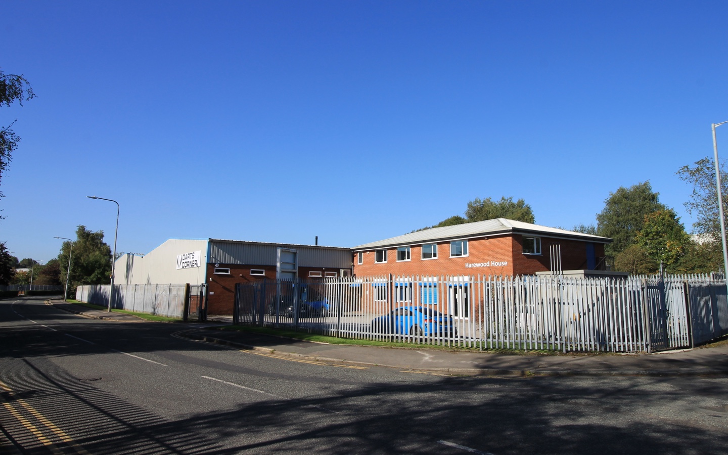 Harewood House, Union Road, Bolton, Warehouse with Offices