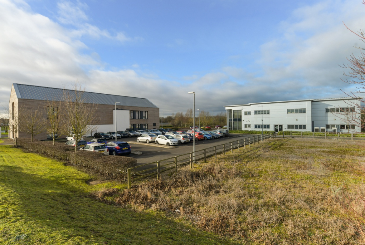 3 Rayns Way, Leicester, Passivhaus, office space to rent