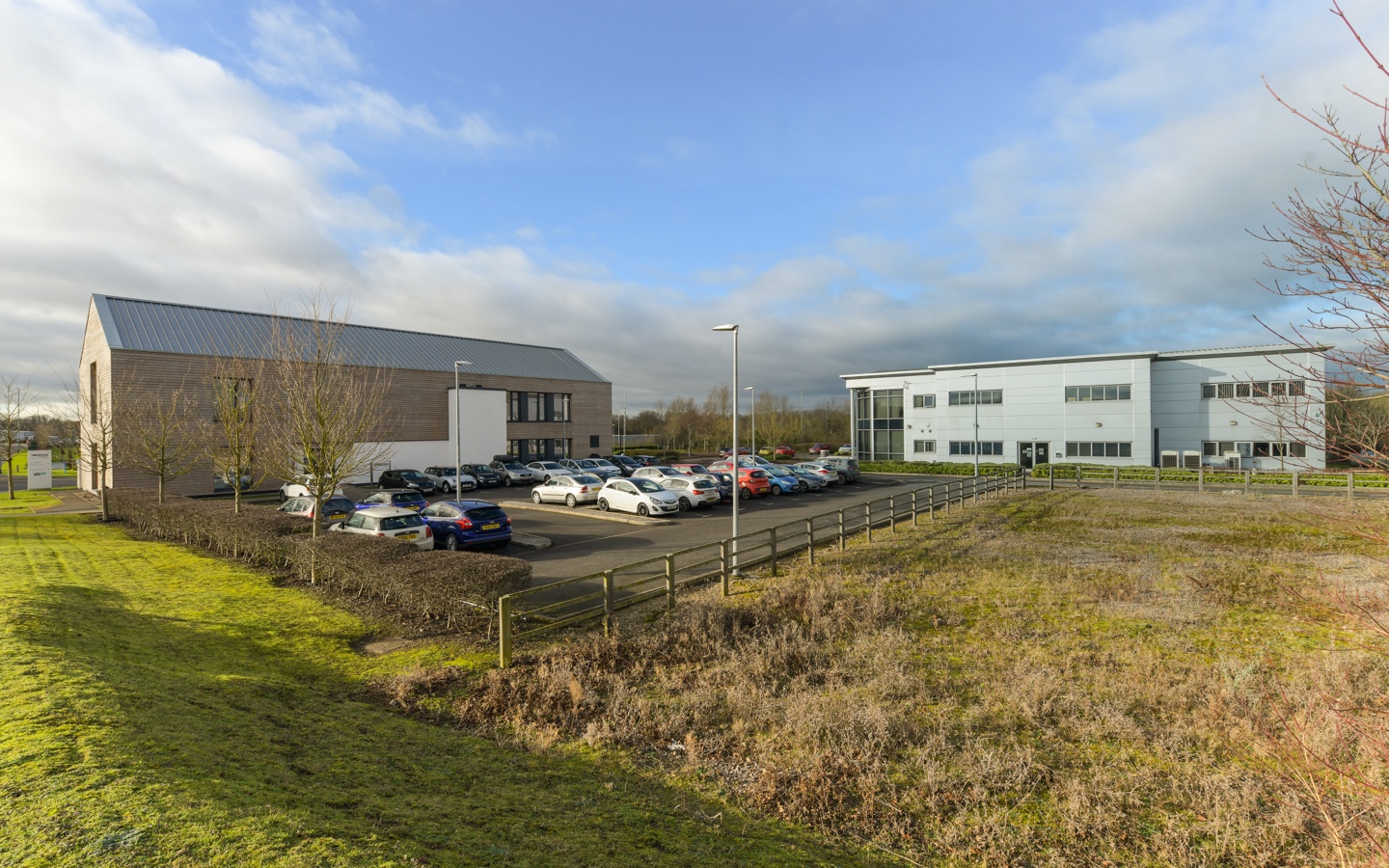 3 Rayns Way, Leicester, Passivhaus, office space to rent