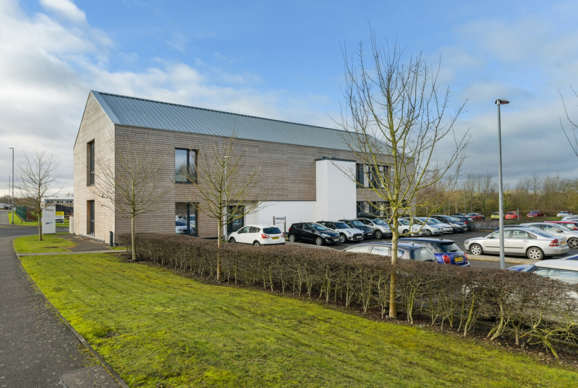 3 Rayns Way, Leicester, Passivhaus, office space to rent