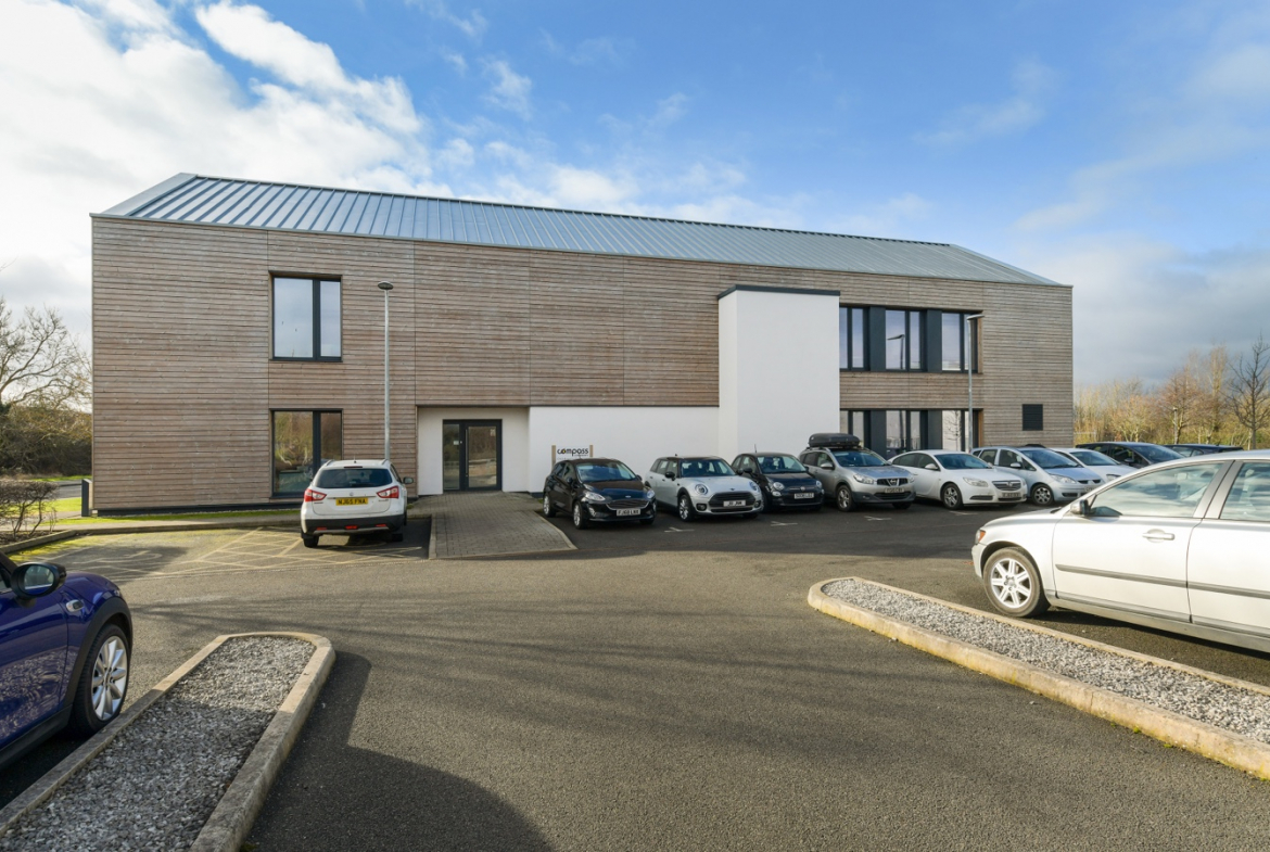 3 Rayns Way, Leicester, Passivhaus, office space to rent