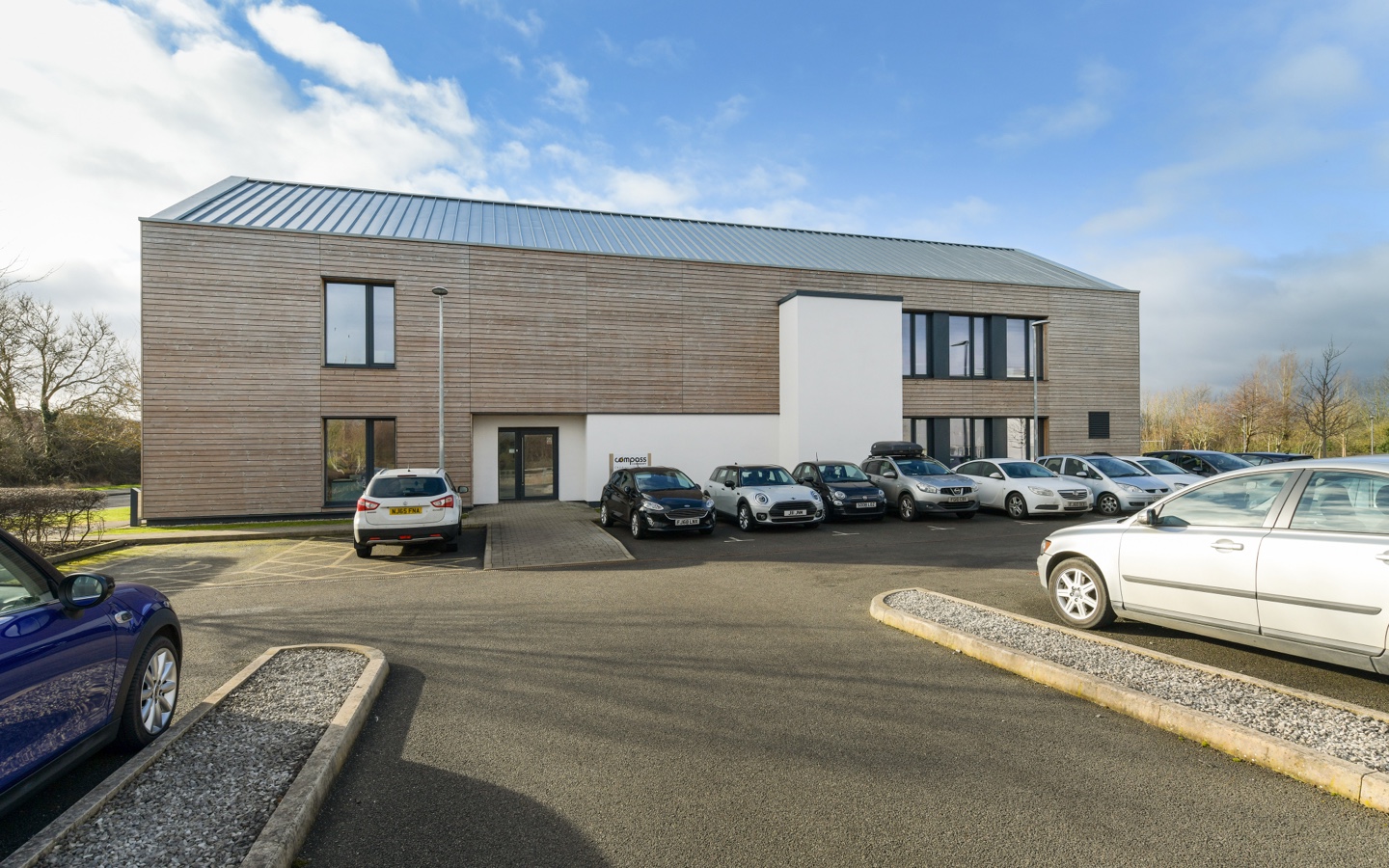 3 Rayns Way, Leicester, Passivhaus, office space to rent