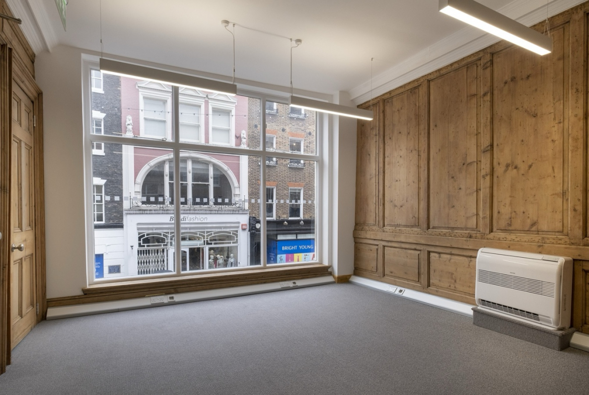 50 South Molton Street, Mayfair, London, office Space to Rent