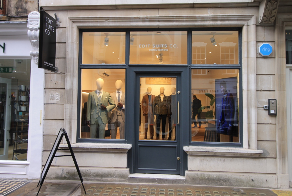 50 South Molton Street, Mayfair, London, Shop to rent, Retail Space