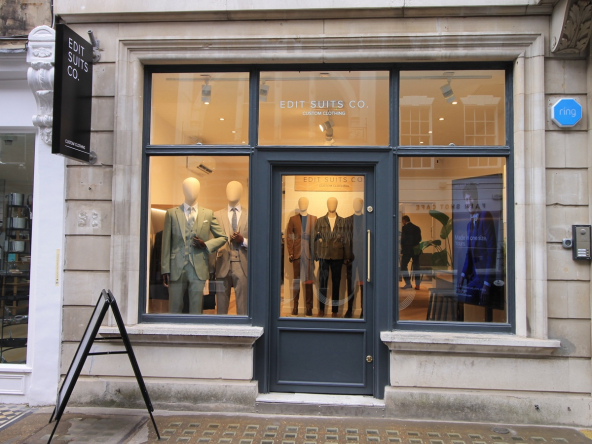 50 South Molton Street, Mayfair, London, Shop to rent, Retail Space