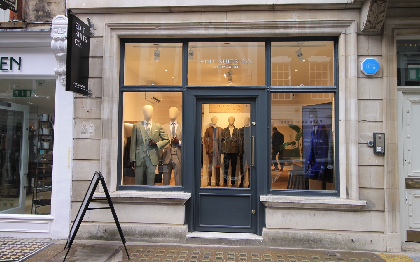 50 South Molton Street, Mayfair, London, Shop to rent, Retail Space