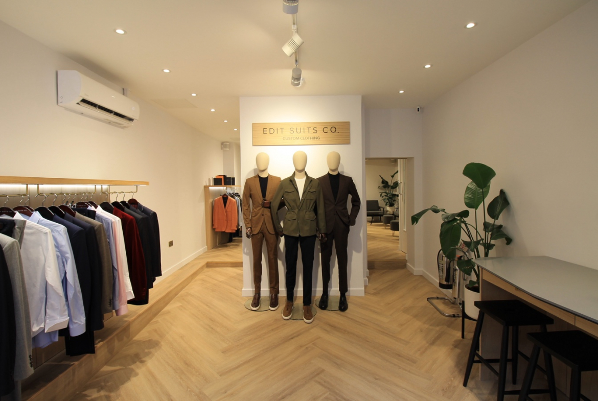 50 South Molton Street, Mayfair, London, Shop to rent, Retail Space