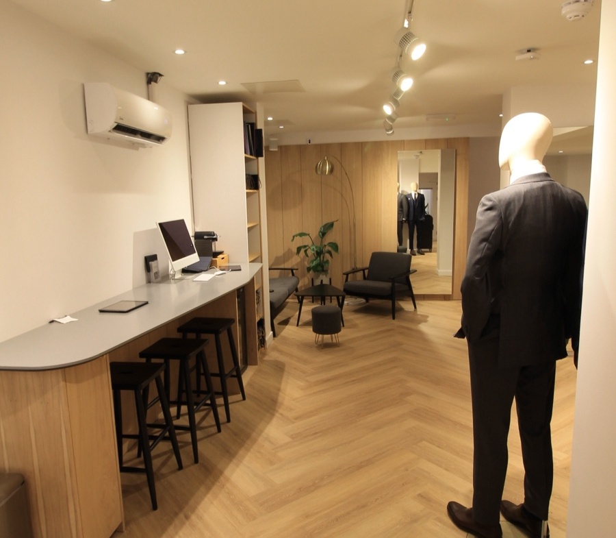 50 South Molton Street, Mayfair, London, Shop to rent, Retail Space