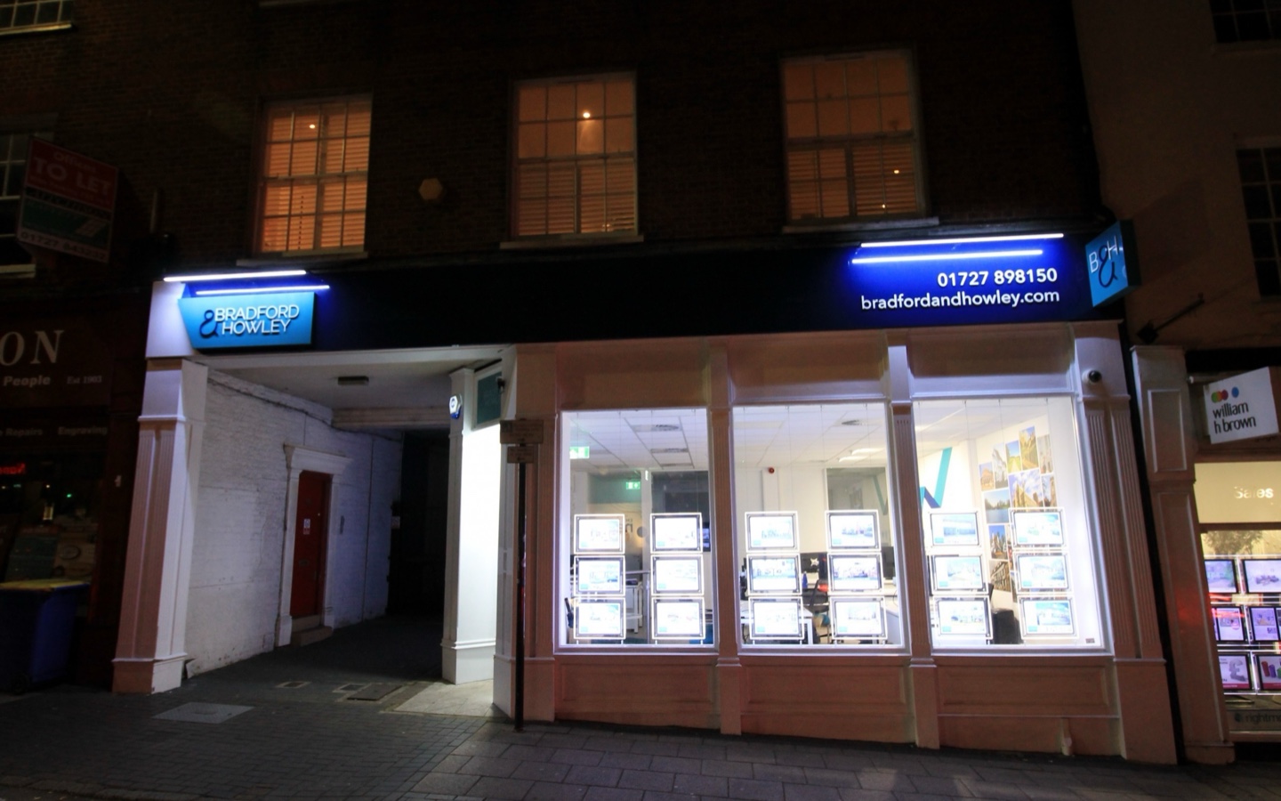 8 Chequer Street, St Albans, Shop to rent