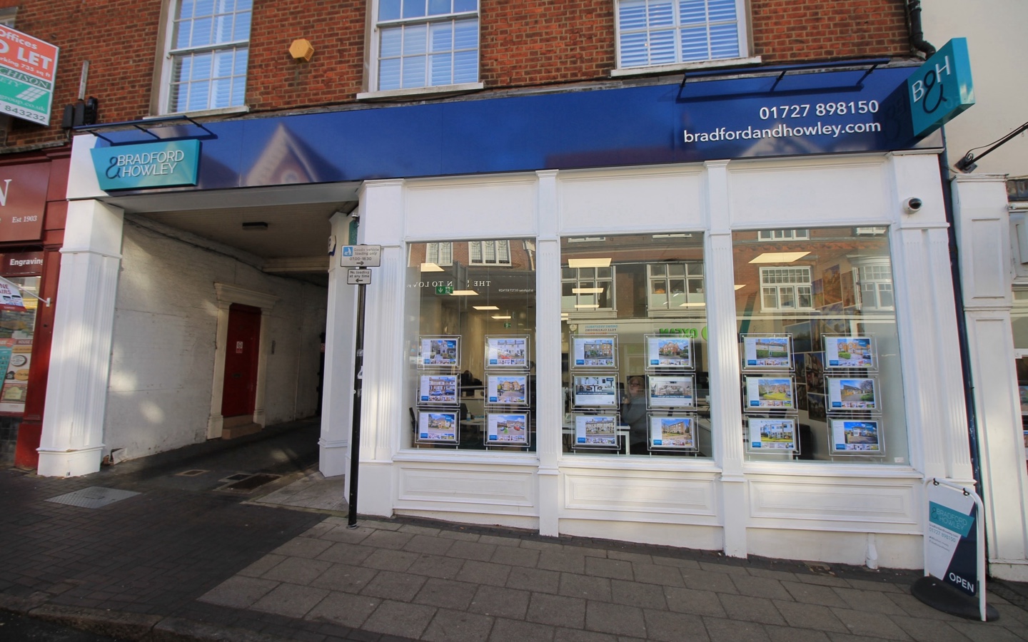 8 Chequer Street, St Albans, Shop to rent