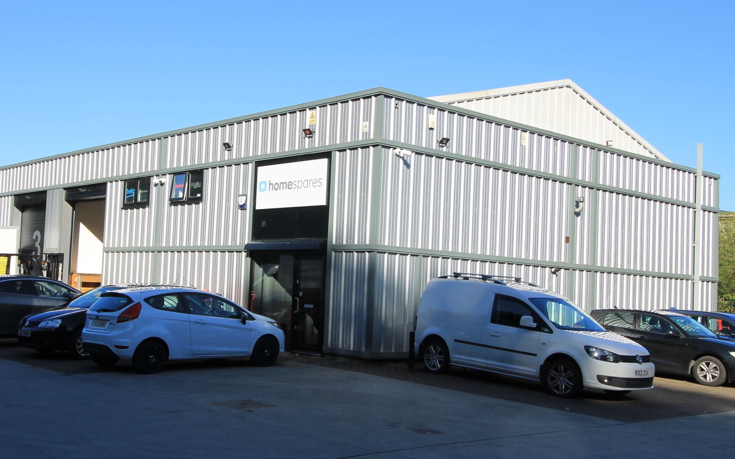 Unit 4 Riverside Industrial Estate, Waters Meeting Road, Bolton, warehouse to rent