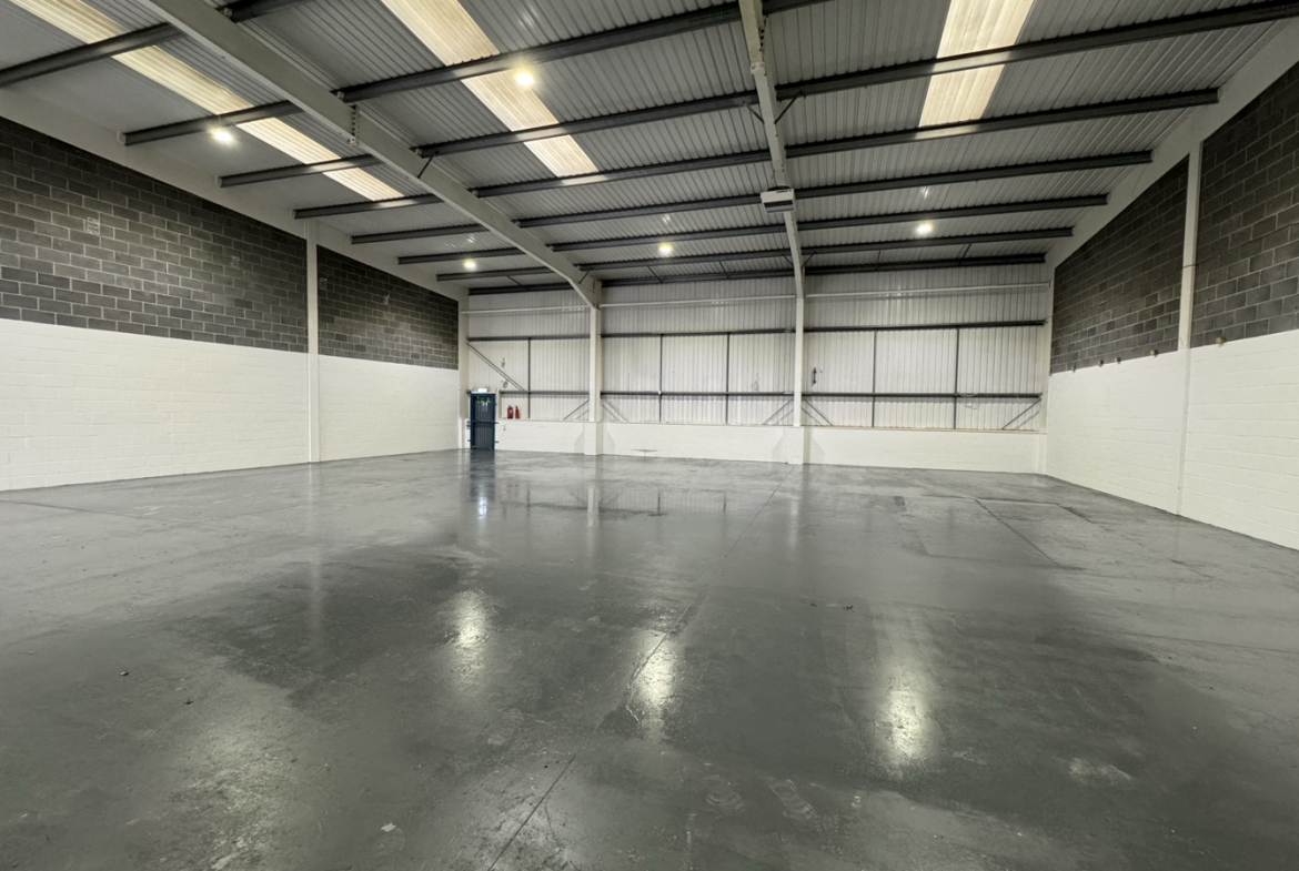 Unit 8 Arcot Court Warehouse to rent Cramlington