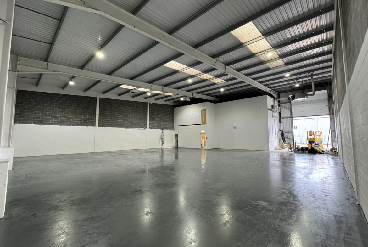 Unit 8 Arcot Court Warehouse to rent Cramlington