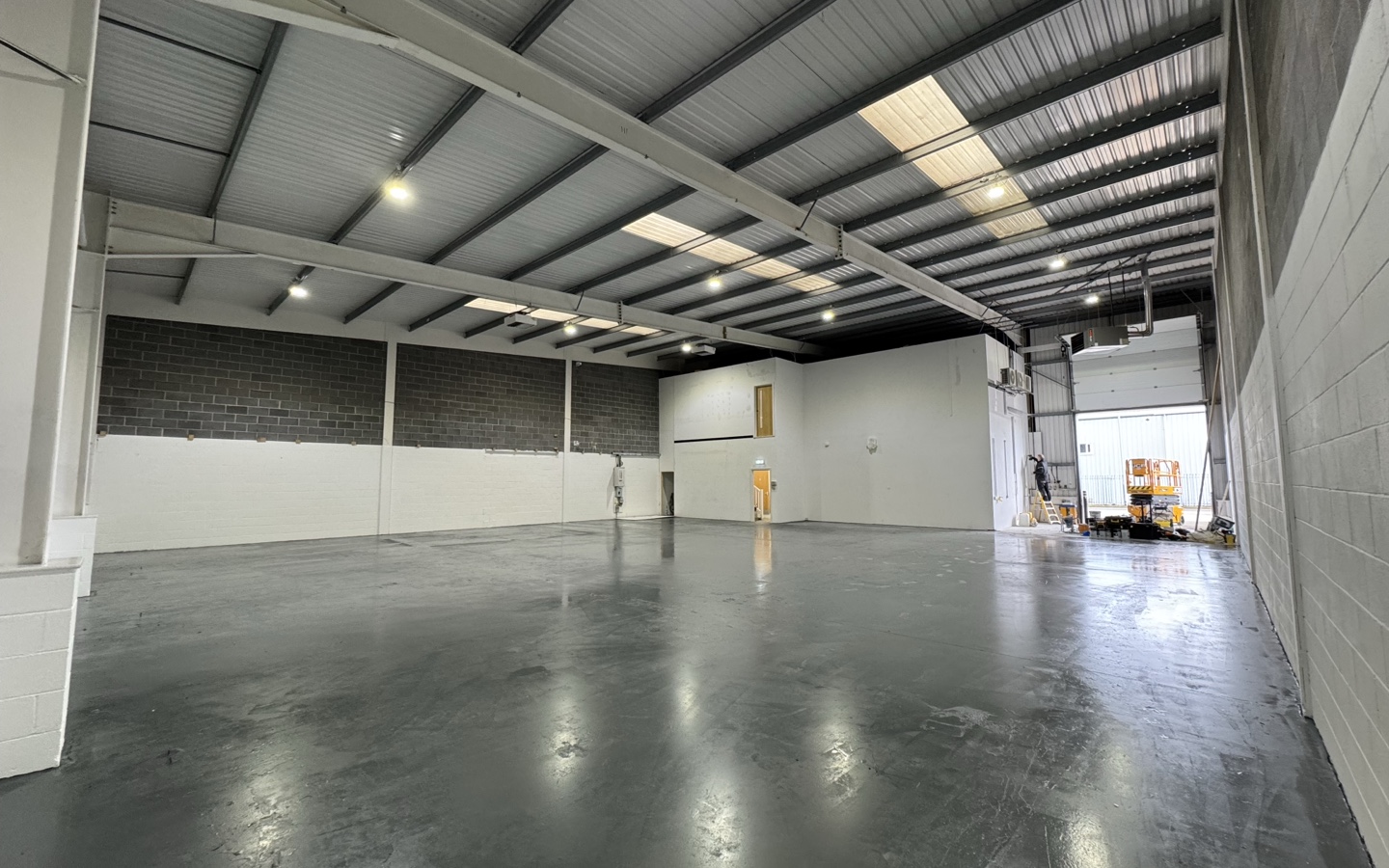 Unit 8 Arcot Court Warehouse to rent Cramlington