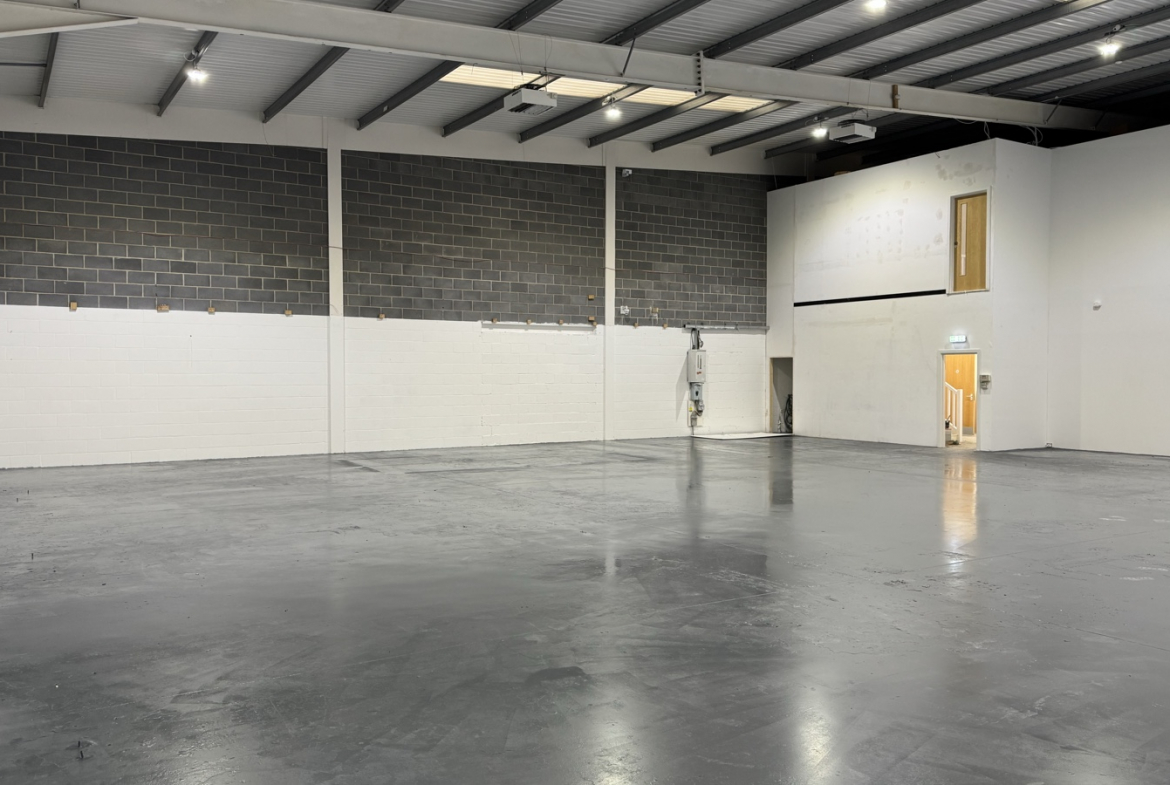 Unit 8 Arcot Court Warehouse to rent Cramlington