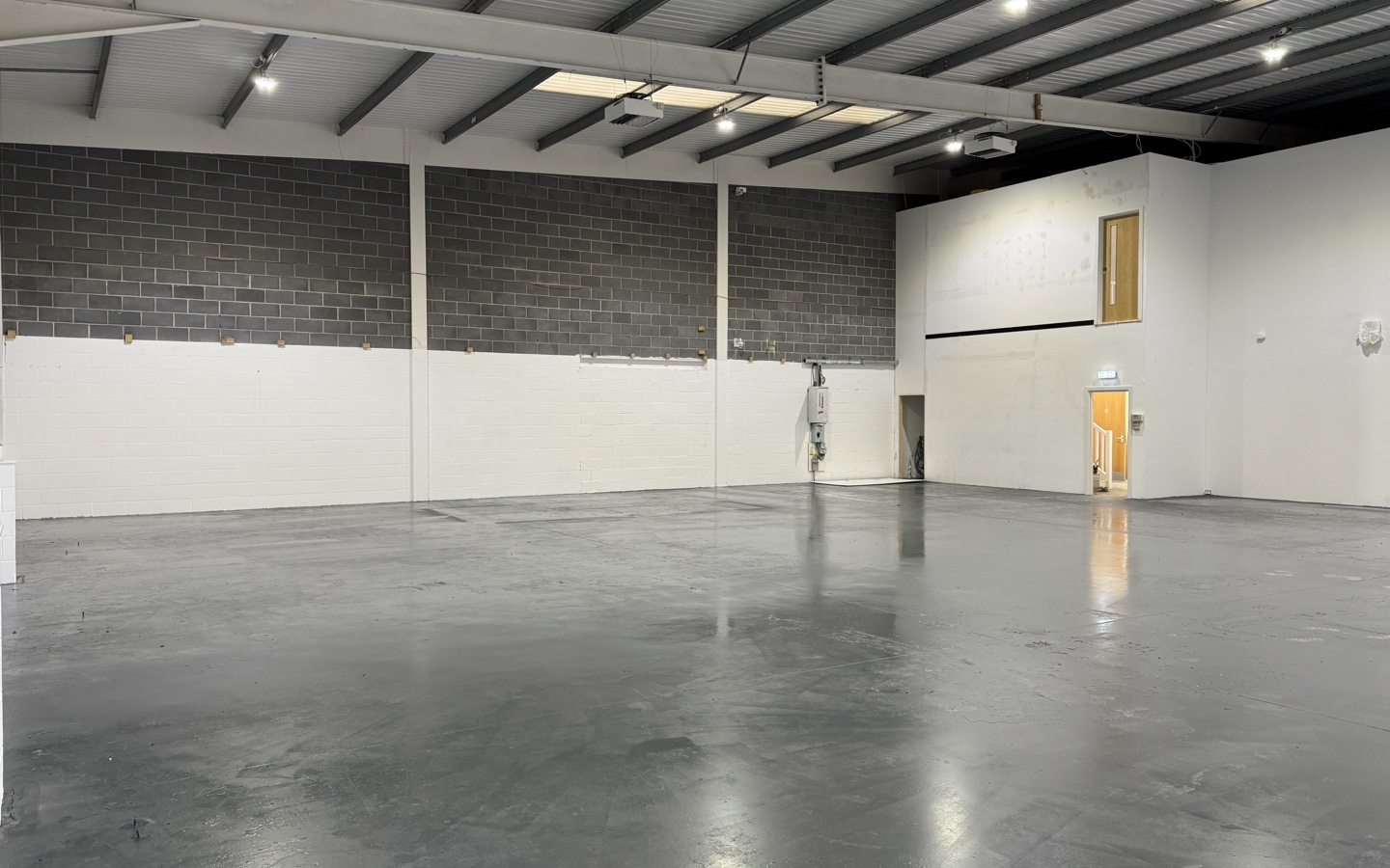 Unit 8 Arcot Court Warehouse to rent Cramlington