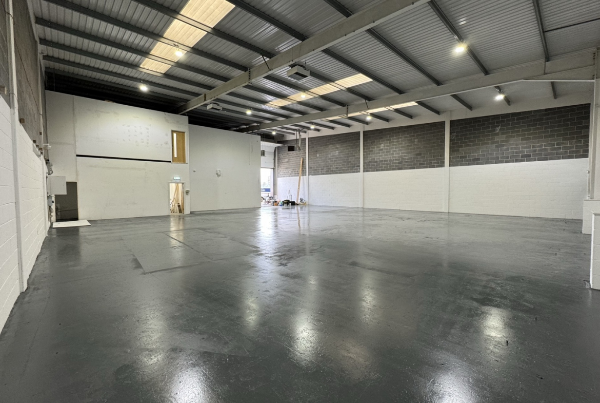 Unit 8 Arcot Court Warehouse to rent Cramlington