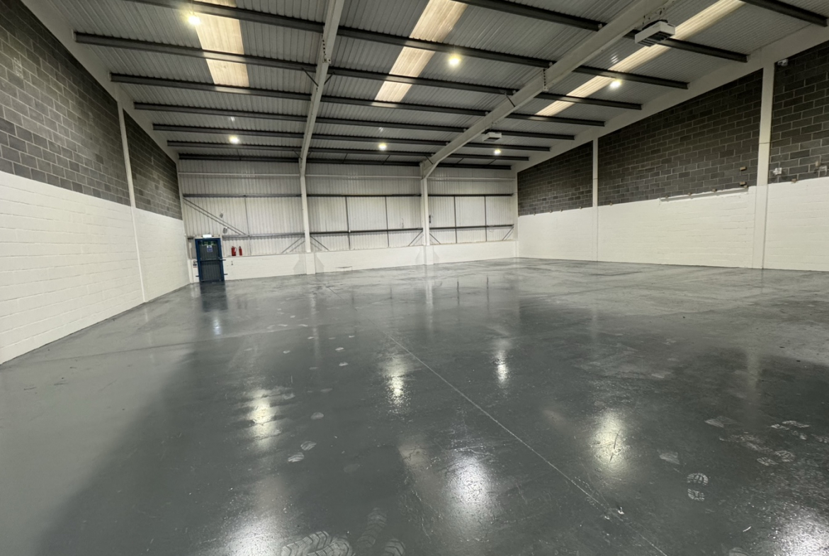 Unit 8 Arcot Court Warehouse to rent Cramlington