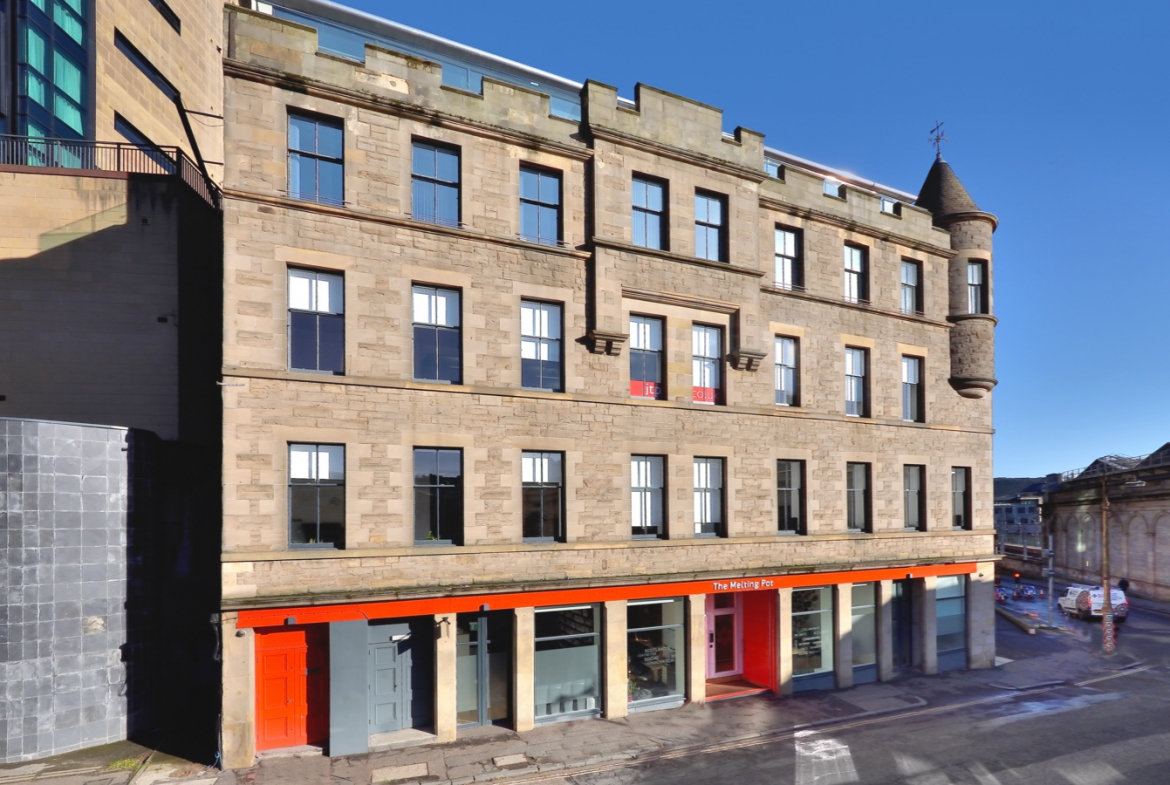 21 Calton Road, Venue Studios, Edinburgh, Office Space to Rent