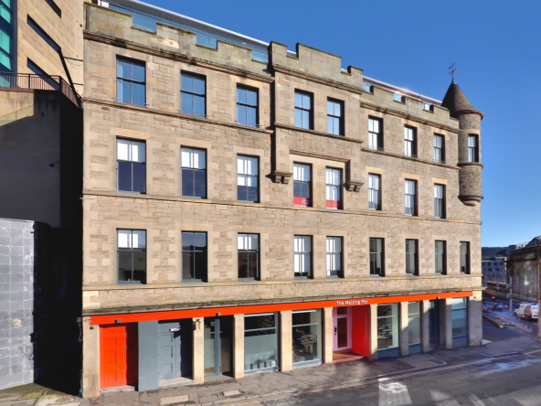 21 Calton Road, Venue Studios, Edinburgh, Office Space to Rent